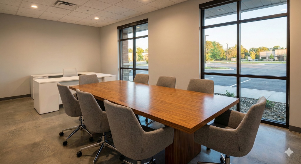 SPACE M 台北信義區獨立辦公室出租